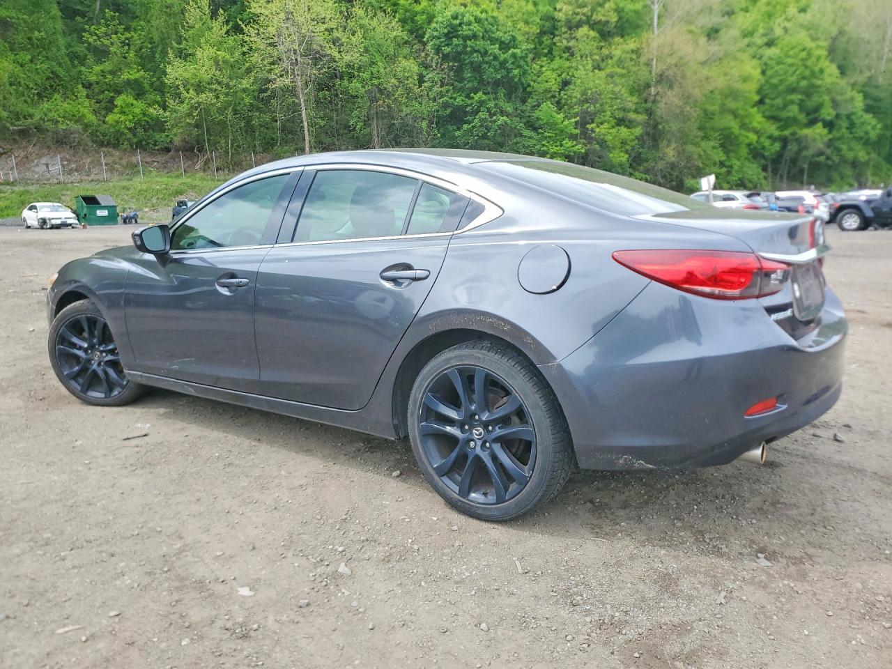 2016 Mazda 6 Touring - Фото 2
