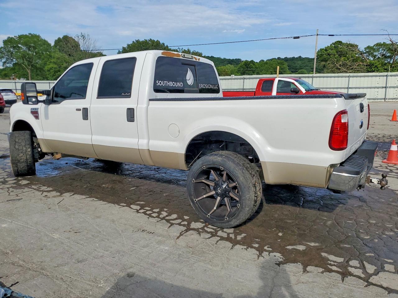 2008 Ford F250 Super Duty - Фото 2