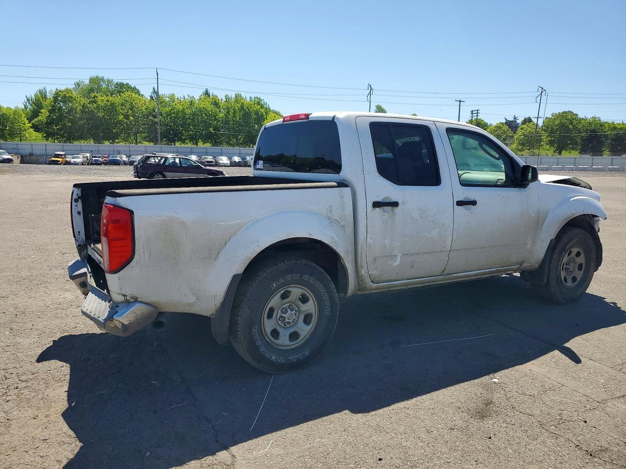 2011 Nissan Frontier S - Фото 3