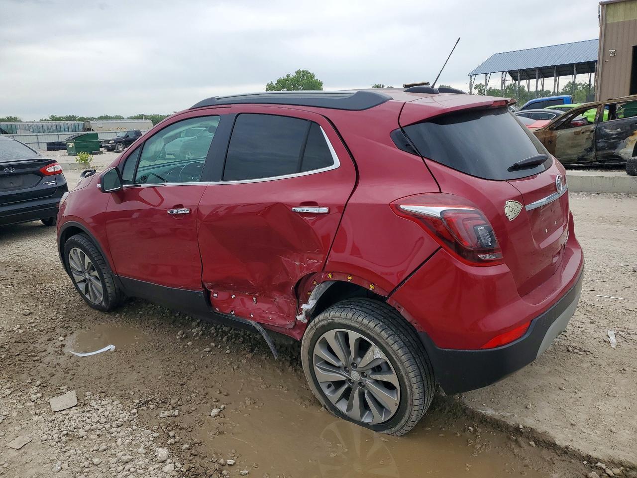 2019 Buick Encore Preferred - Фото 2