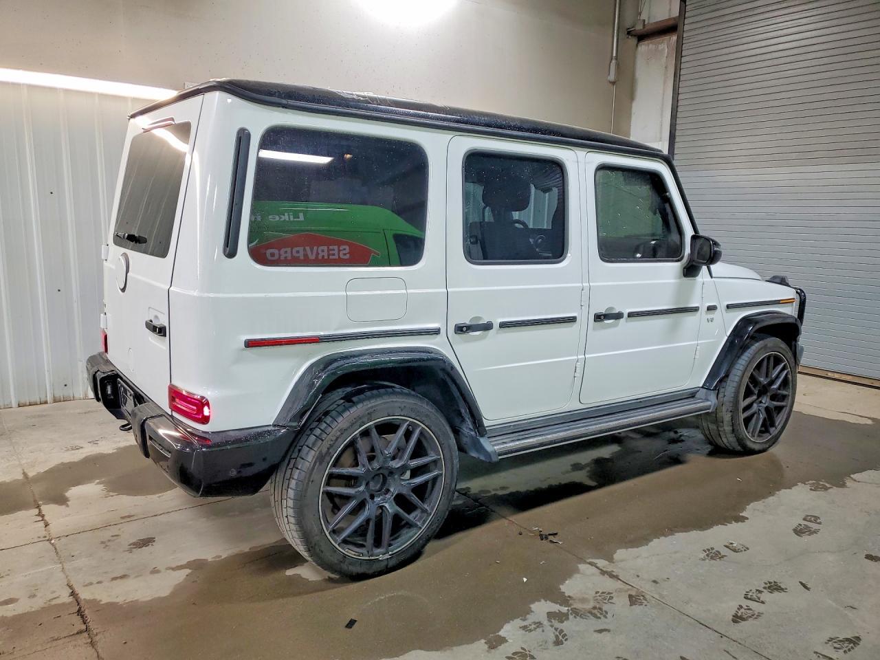 2019 Mercedes-Benz G 550 - Фото 3