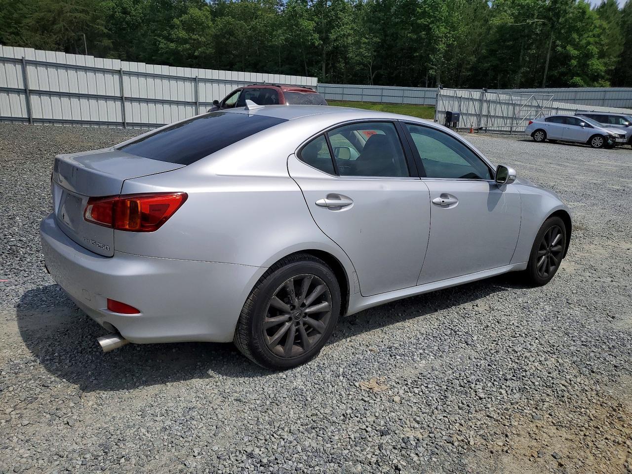 2010 Lexus Is 250 - Image 3