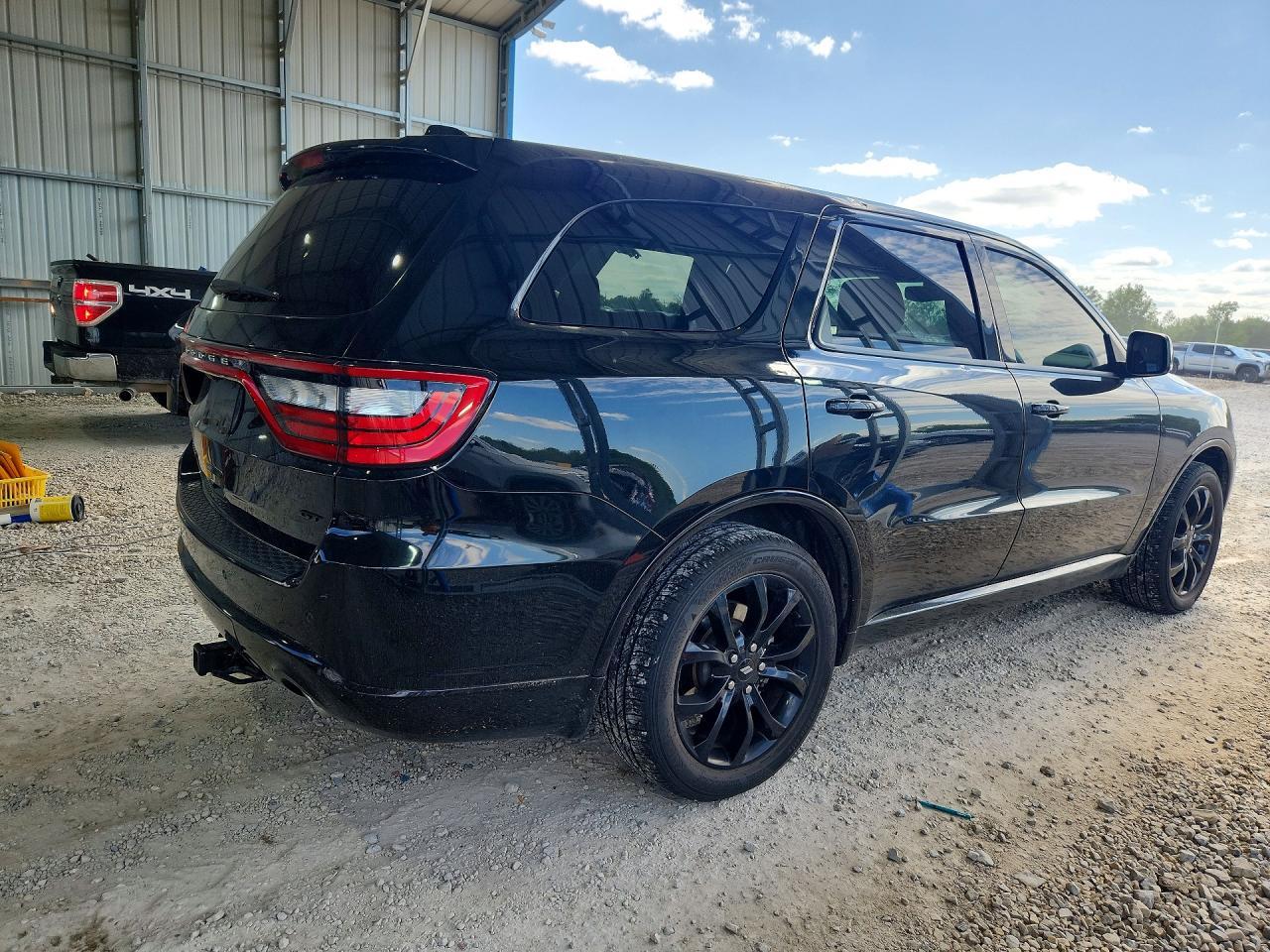 2019 Dodge Durango Gt - Image 3