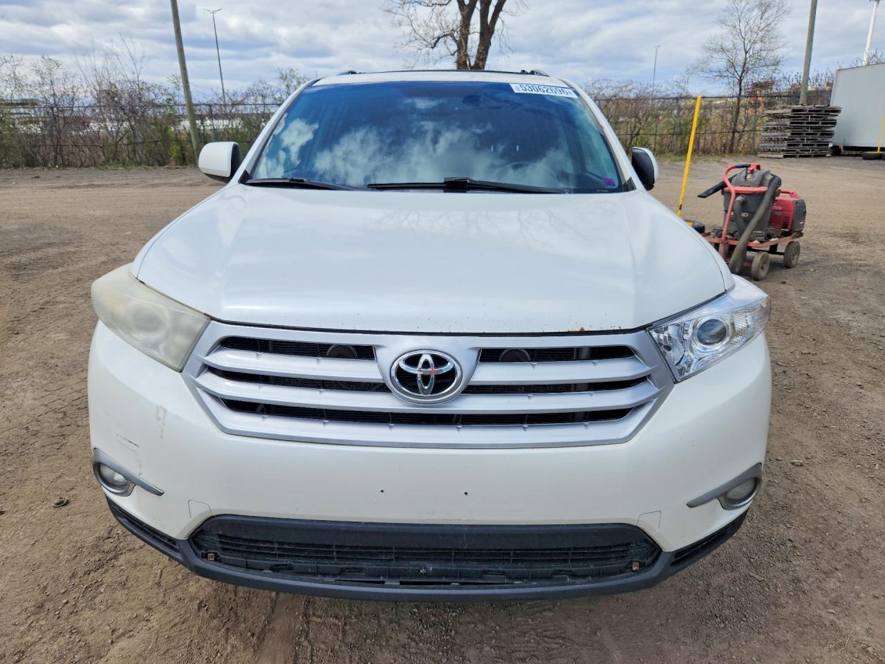 2011 Toyota Highlander Base - Фото 5