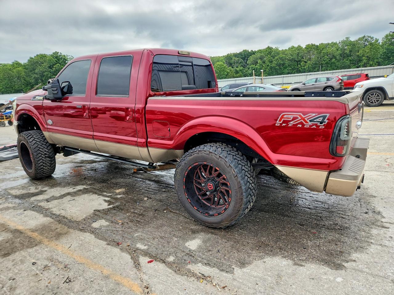 2014 Ford F250 Super Duty - Фото 2