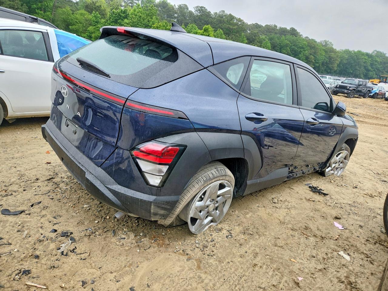 2026 Hyundai Kona Se - Image 3