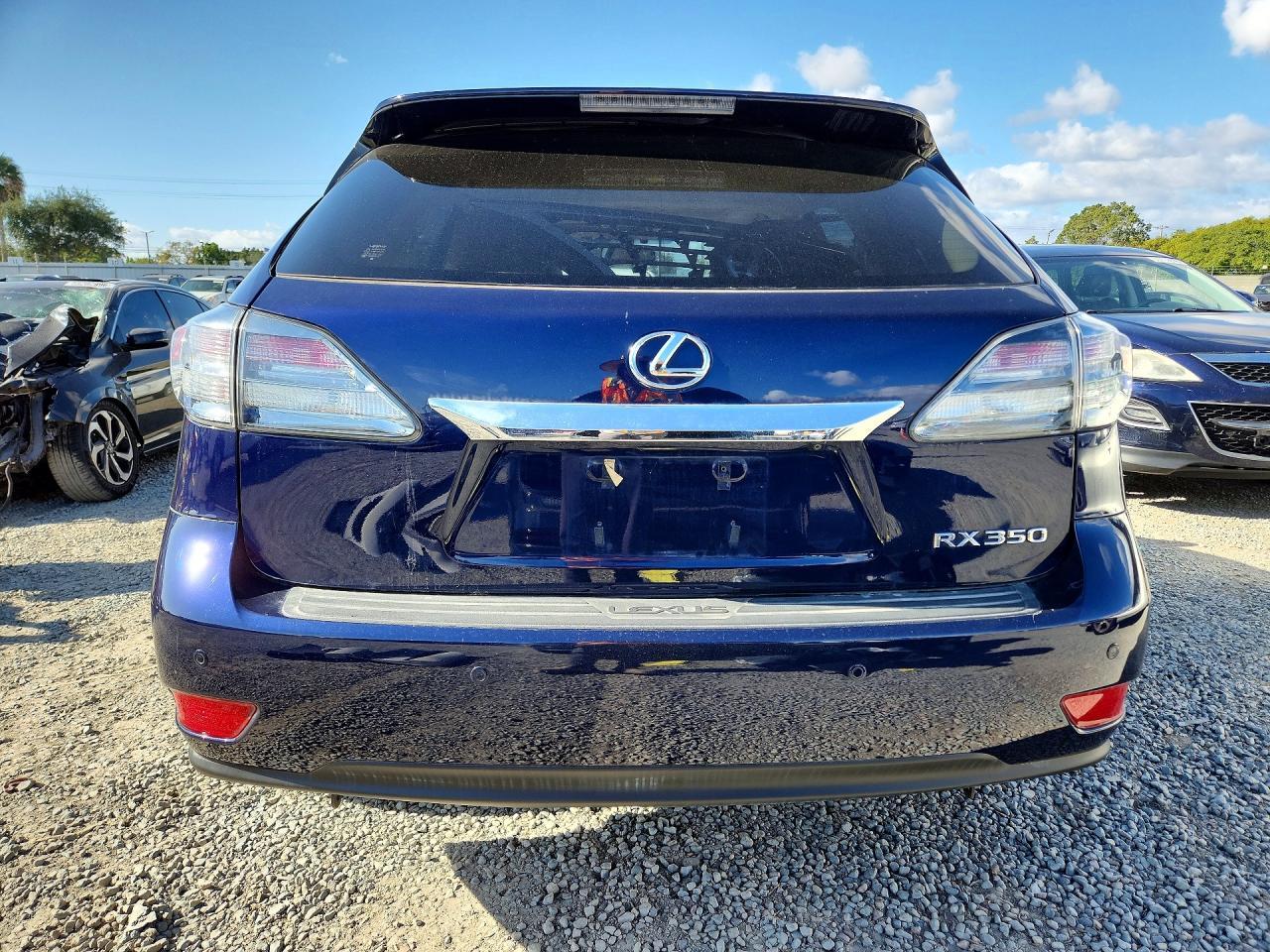 2014 Lexus Rx 350 - Image 6