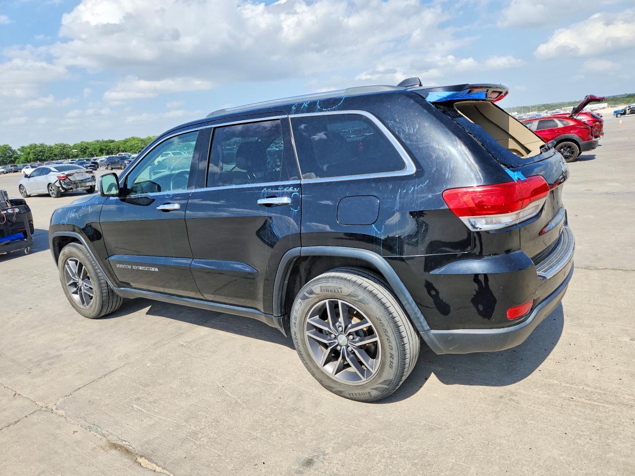 2017 Jeep Grand Cherokee Limited - Фото 2