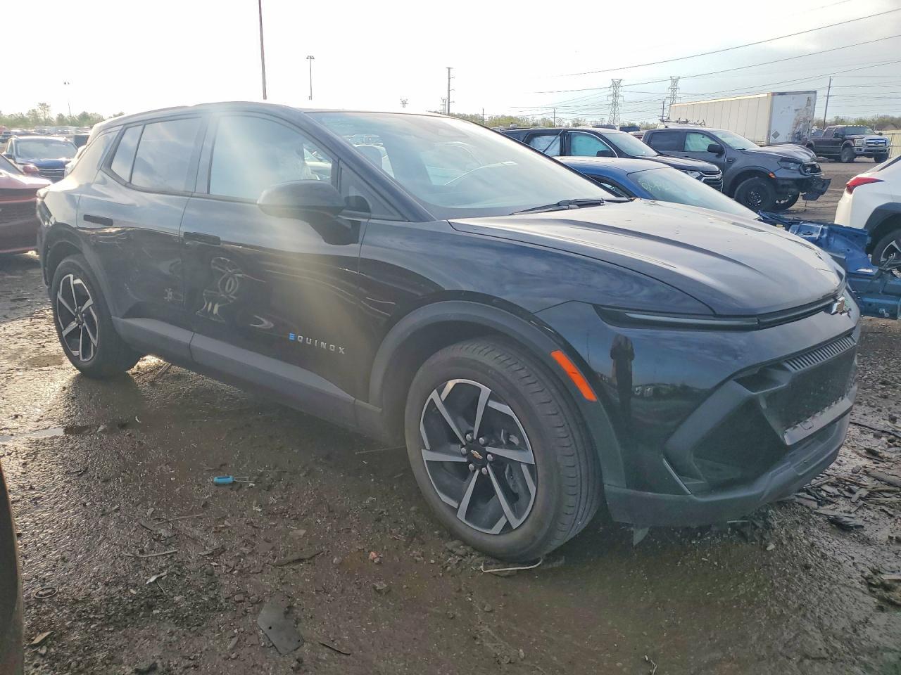 2025 Chevrolet Equinox Lt - Фото 4