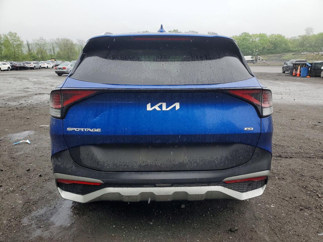 2023 Kia Sportage Ex - Фото 6