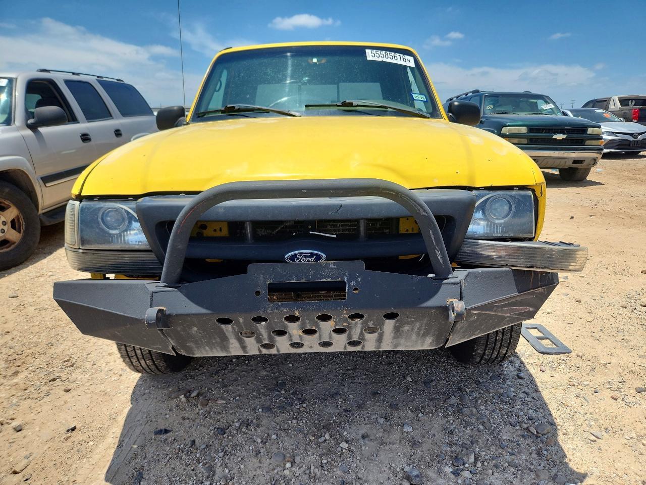 2000 Ford Ranger Super Cab - Фото 5