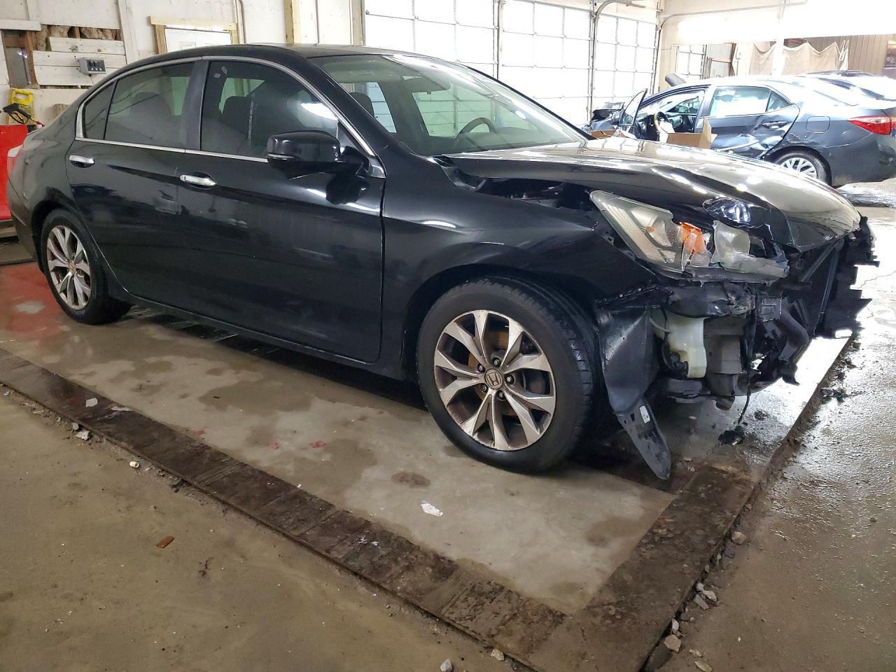 2015 Honda Accord Ex - Image 4