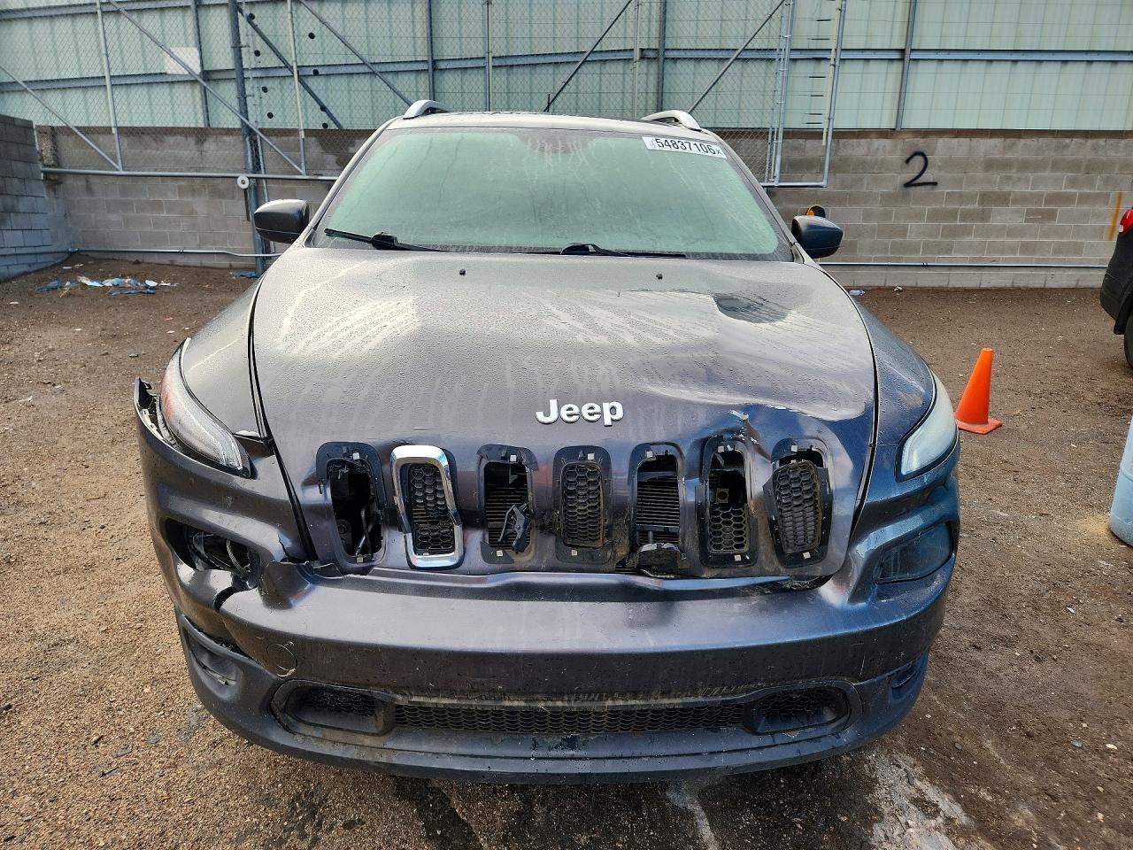 2018 Jeep Cherokee Latitude Plus - Фото 5