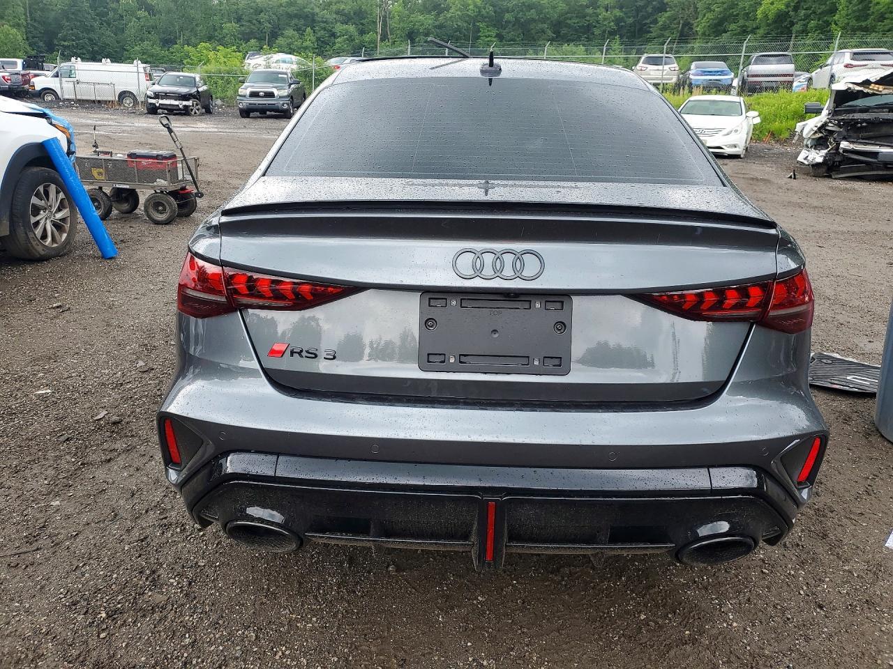 2025 Audi Rs3 - Фото 6