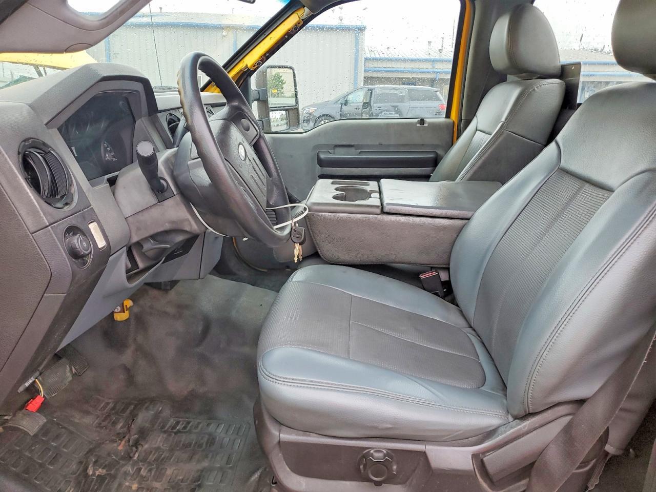 2012 Ford F350 Super Duty - Фото 7