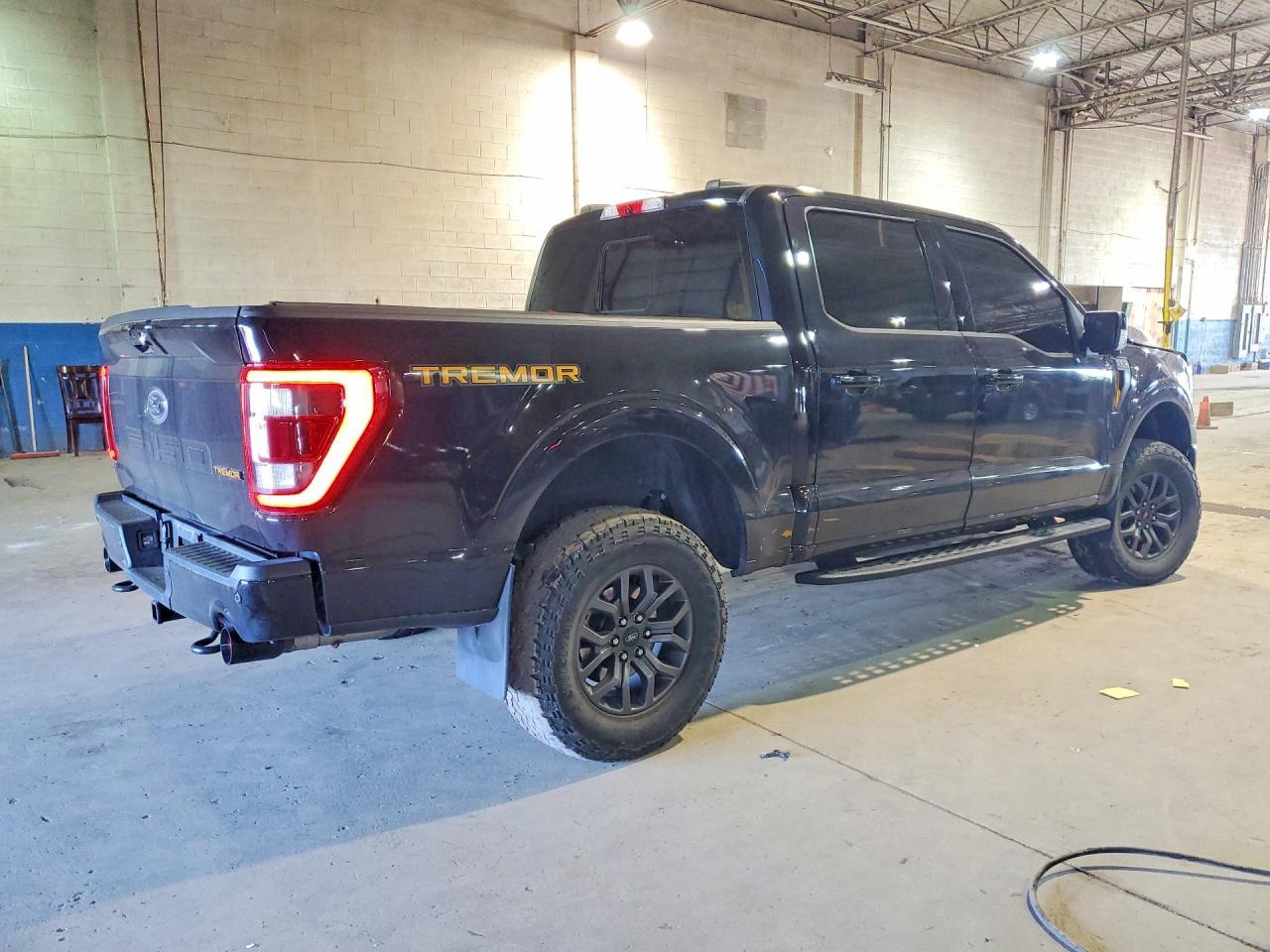 2022 Ford F150 Supercrew - Image 3
