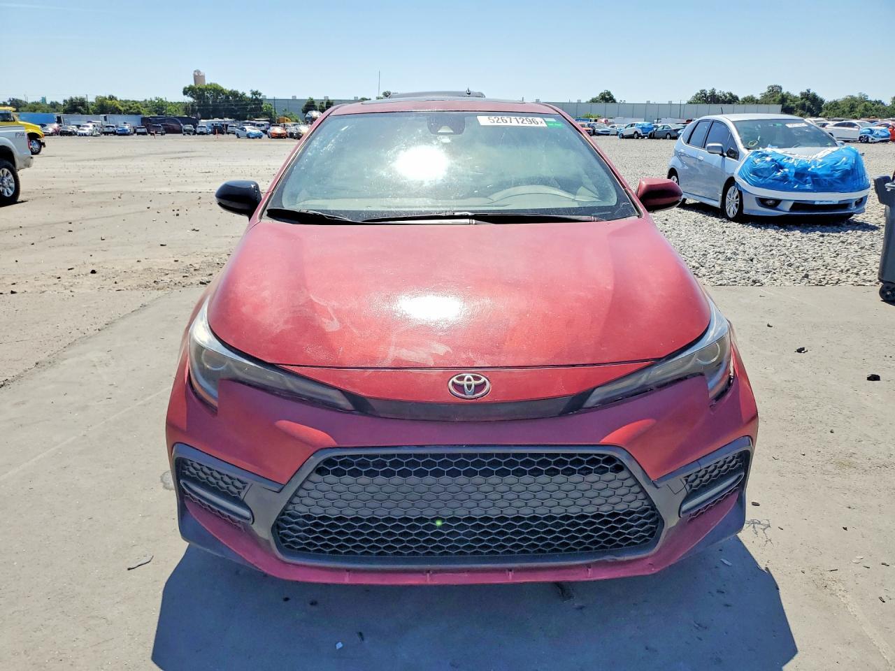 2020 Toyota Corolla Se - Фото 5
