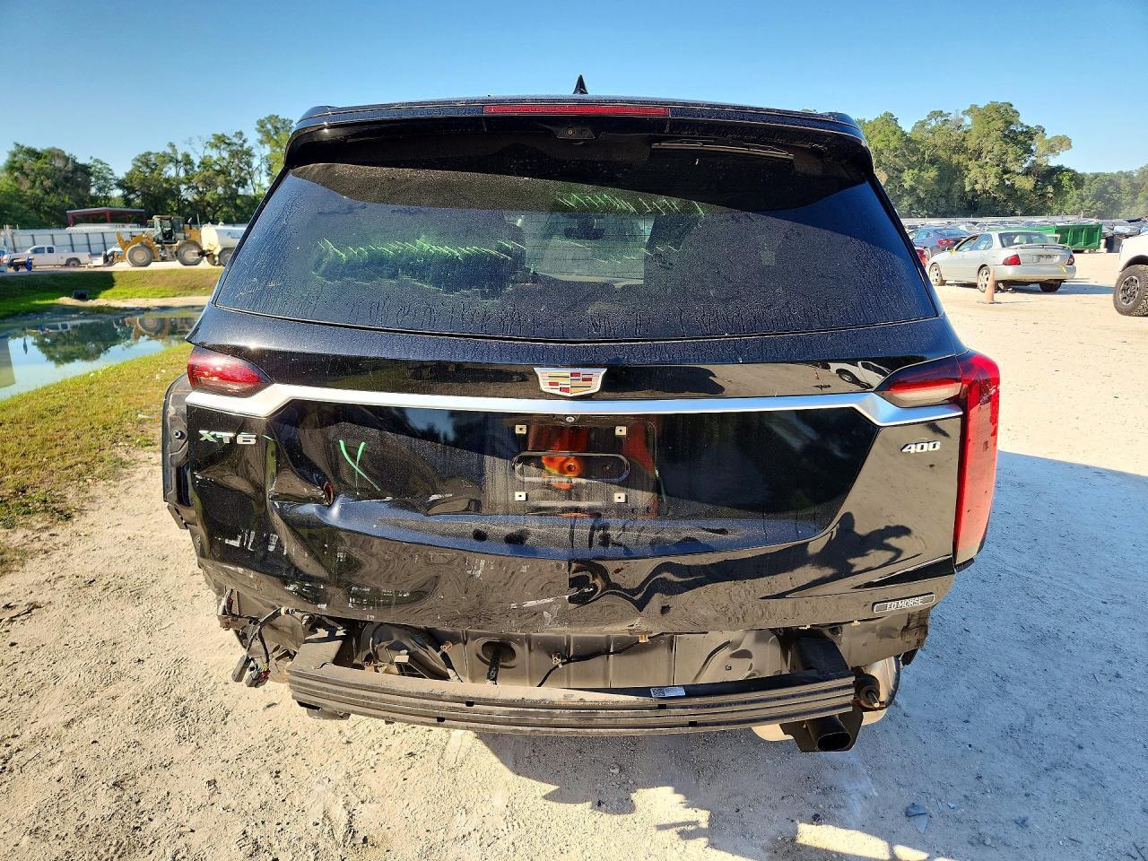 2021 Cadillac Xt6 Platinum Premium Luxury - Фото 6