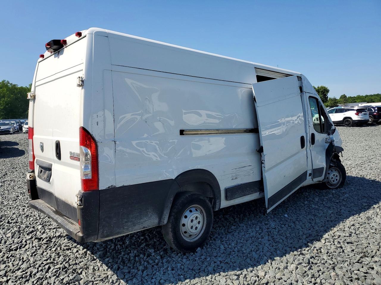 2019 Ram Promaster 3500 3500 High - Фото 3