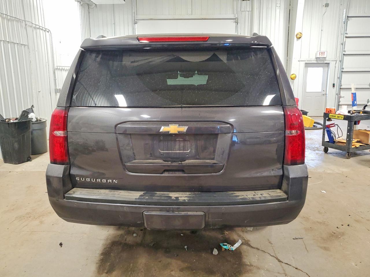2016 Chevrolet Suburban K1500 Lt - Фото 6