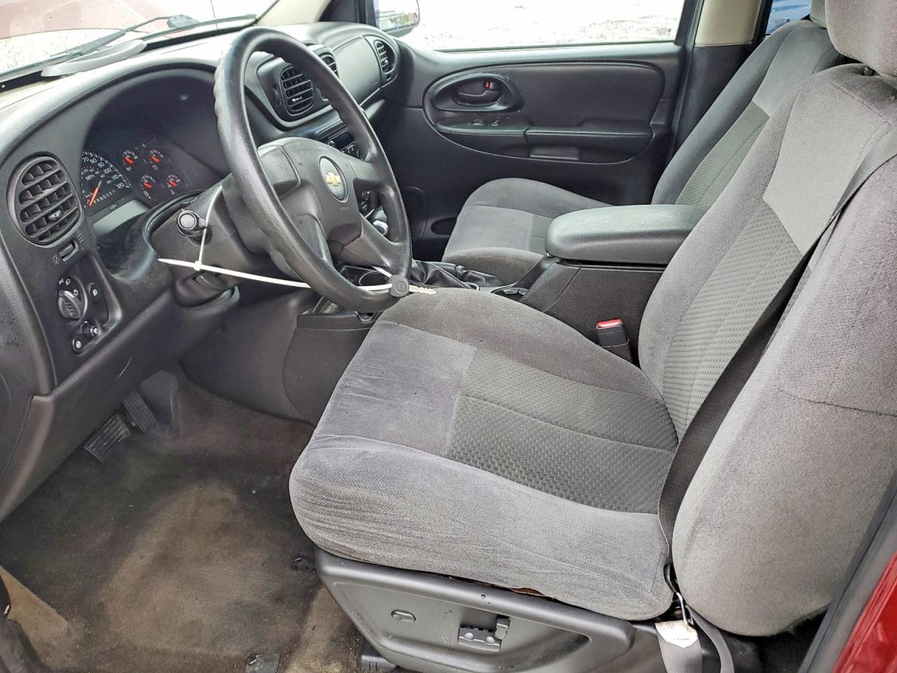 2009 Chevrolet Trailblazer Lt - Фото 7