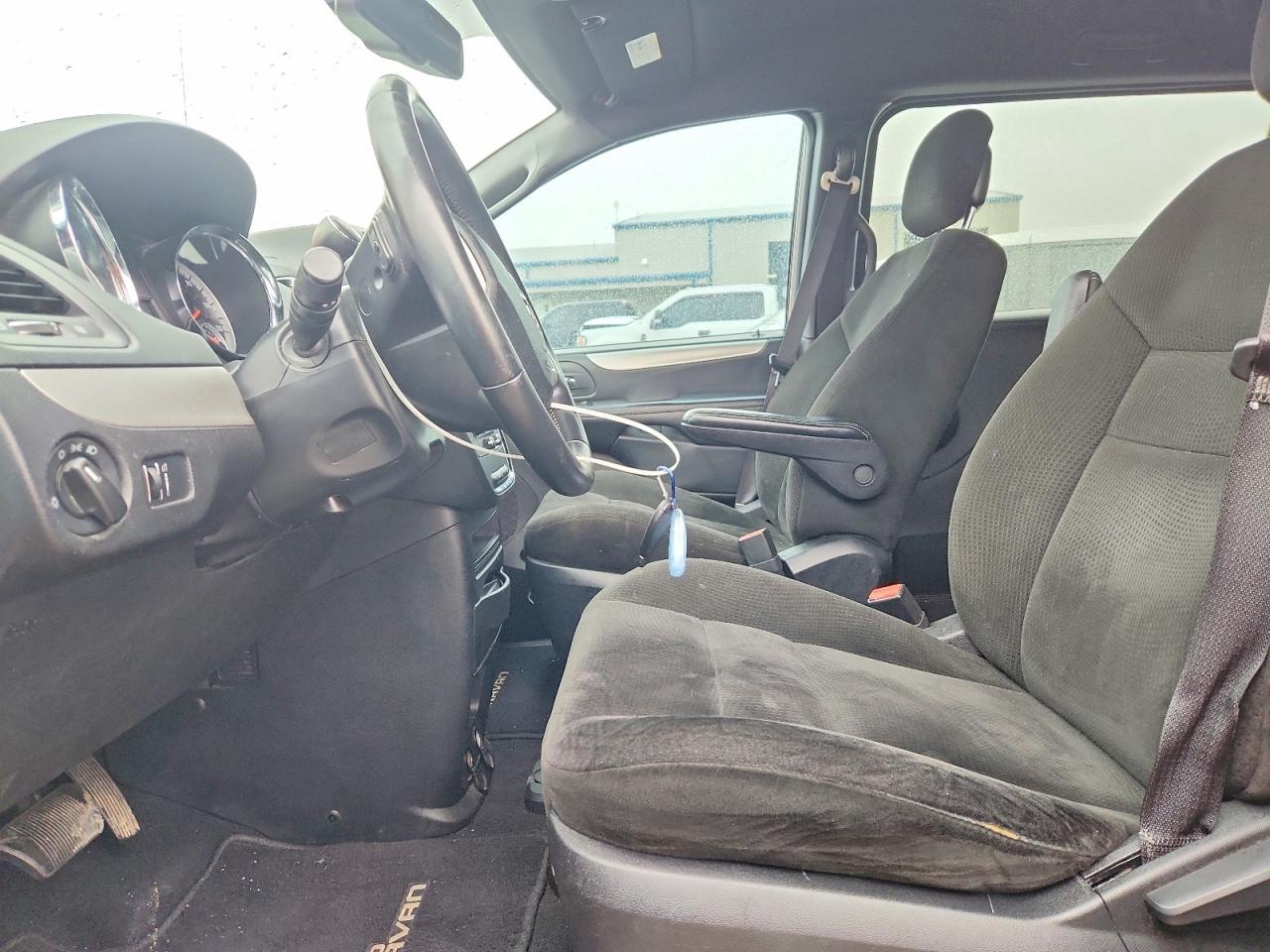2015 Dodge Grand Caravan Se - Фото 7
