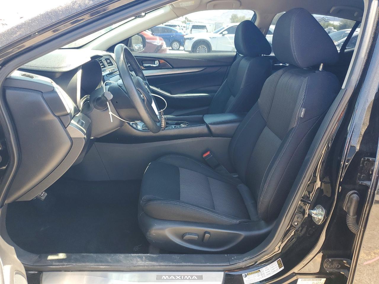 2018 Nissan Maxima 3.5 S - Фото 7