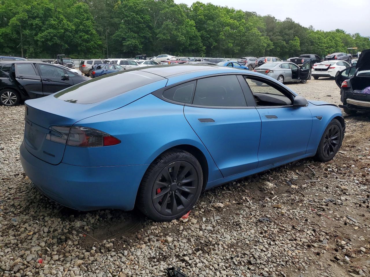 2016 Tesla Model S - Image 3