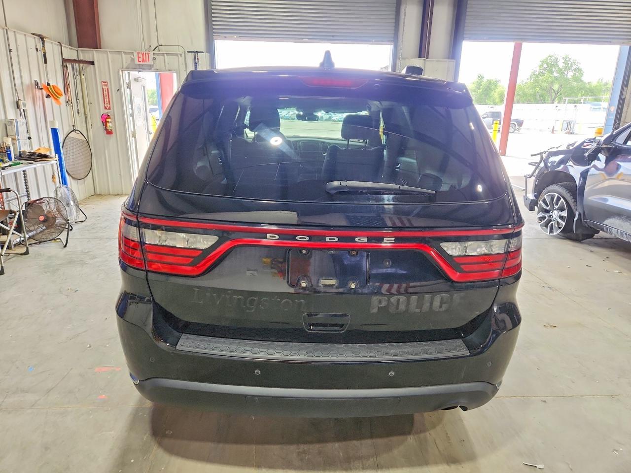 2020 Dodge Durango Ssv - Фото 6