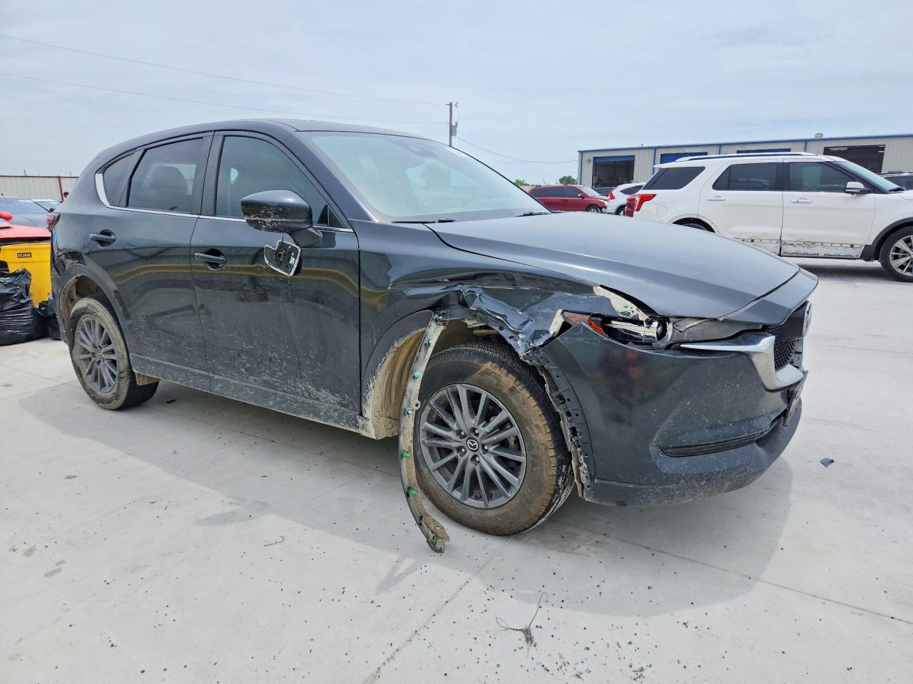 2017 Mazda Cx-5 Touring - Фото 4