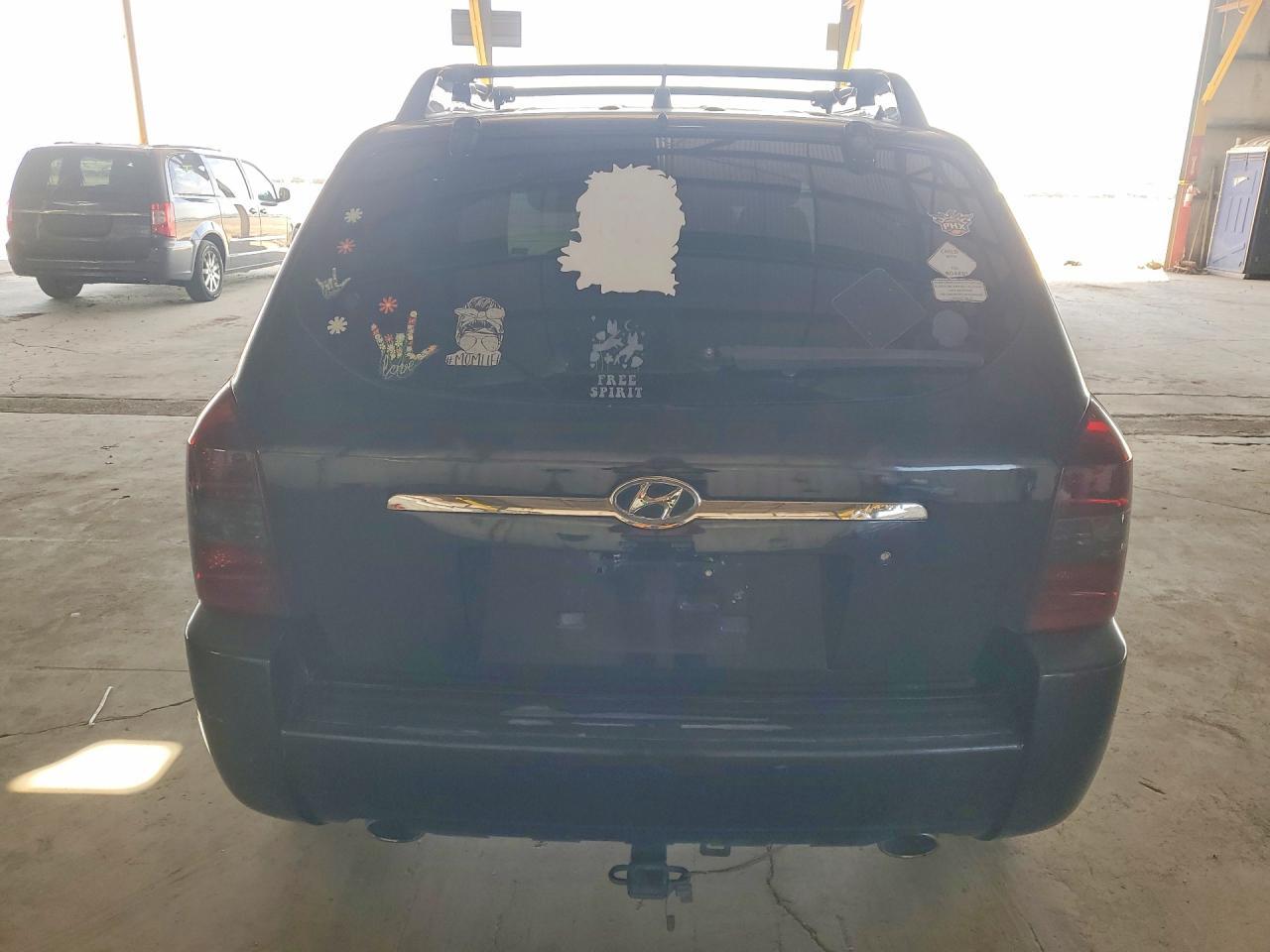 2006 Hyundai Tucson Gls - Image 6