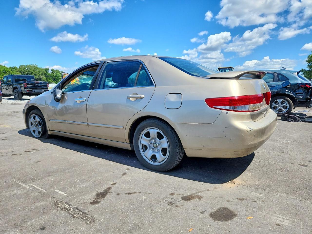2003 Honda Accord Ex - Image 2