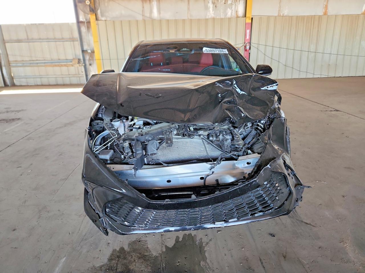 2026 Toyota Camry Xse - Фото 5