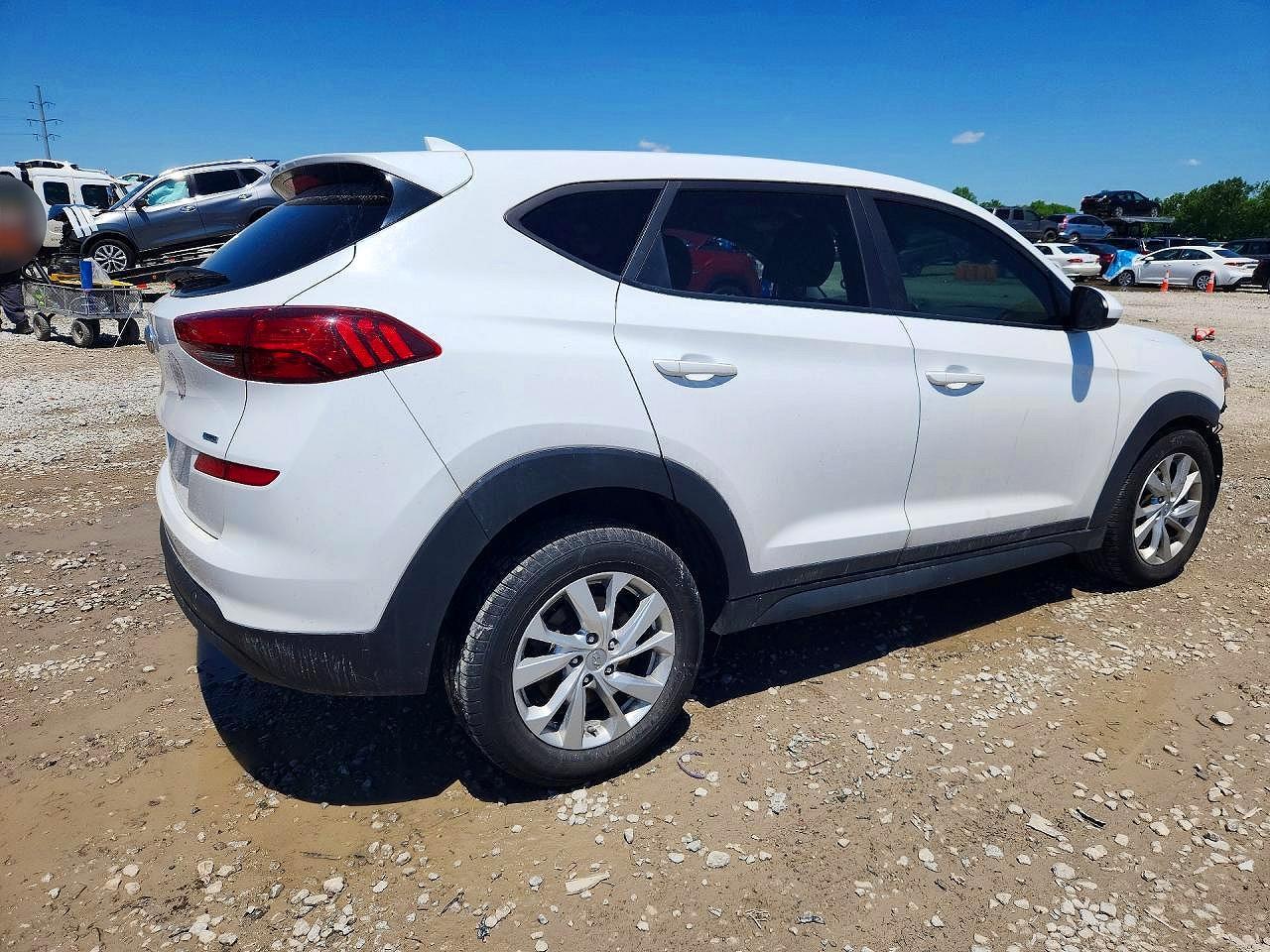 2019 Hyundai Tucson Se - Image 3