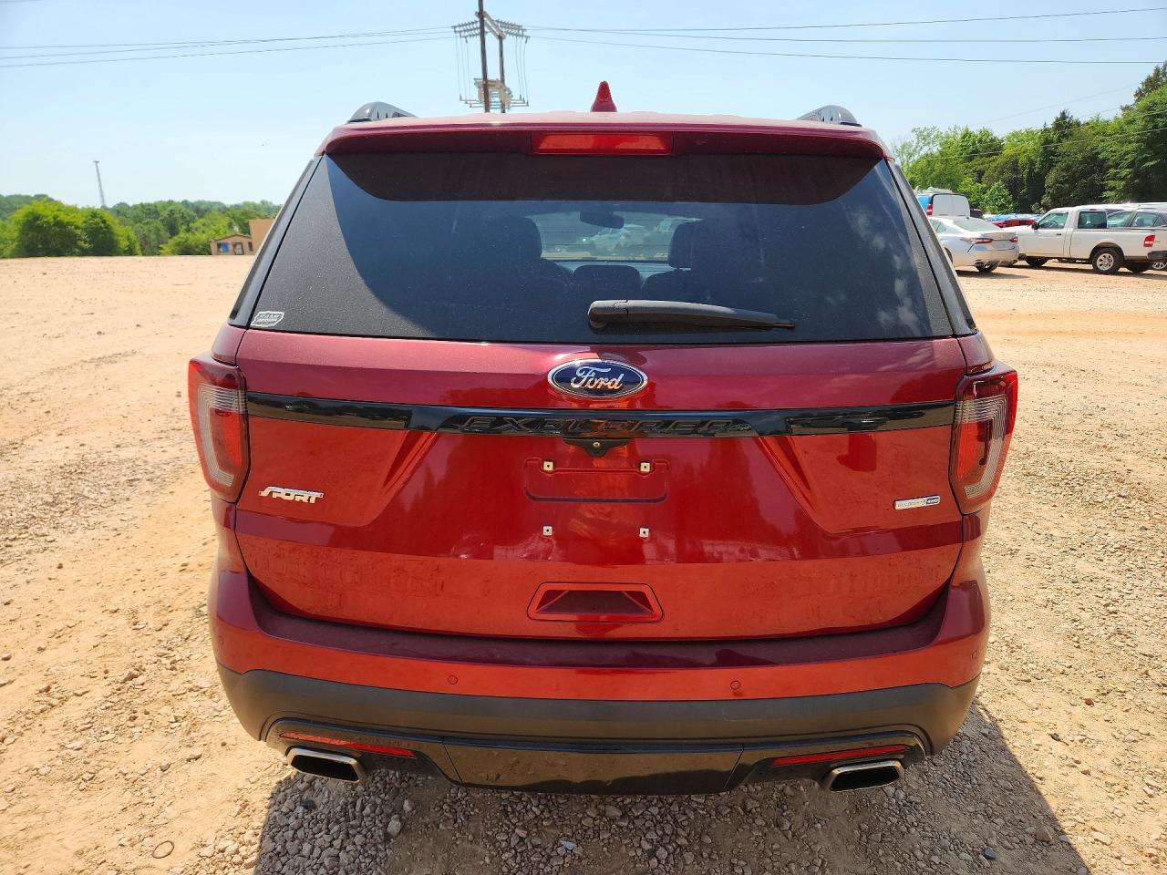 2017 Ford Explorer Sport - Фото 6
