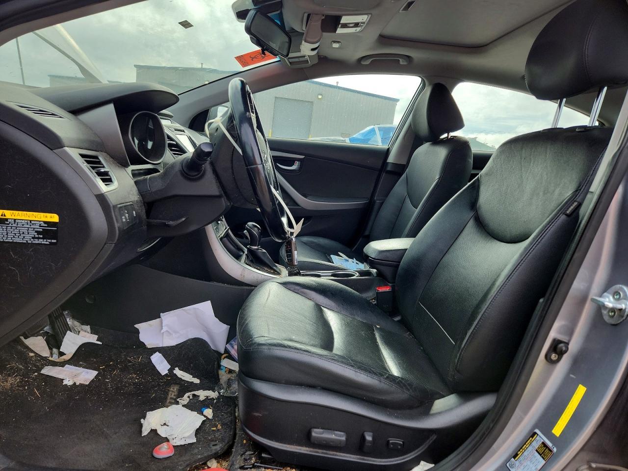 2015 Hyundai Elantra Limited - Image 7