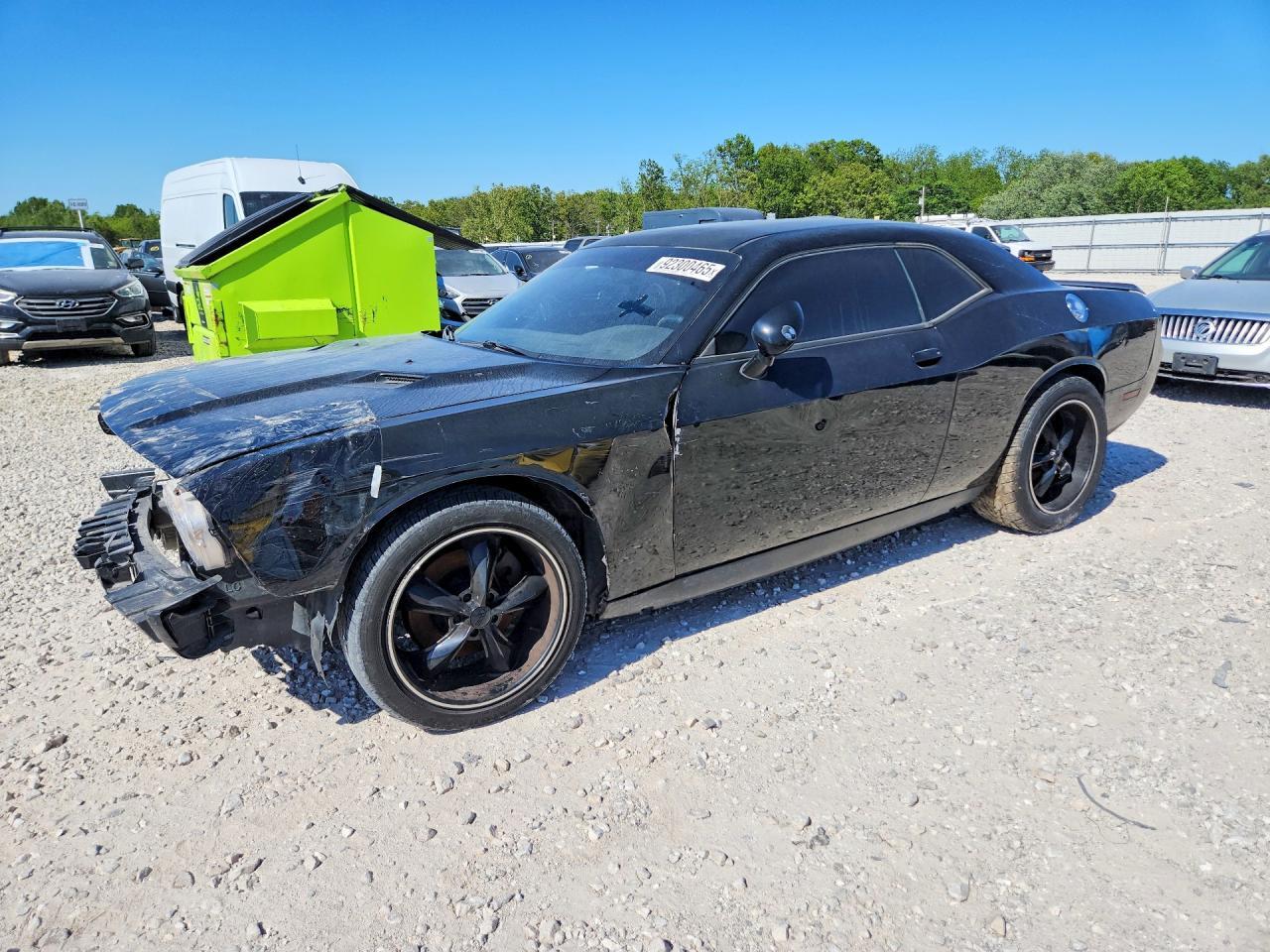 2013 Dodge Challenger R/T