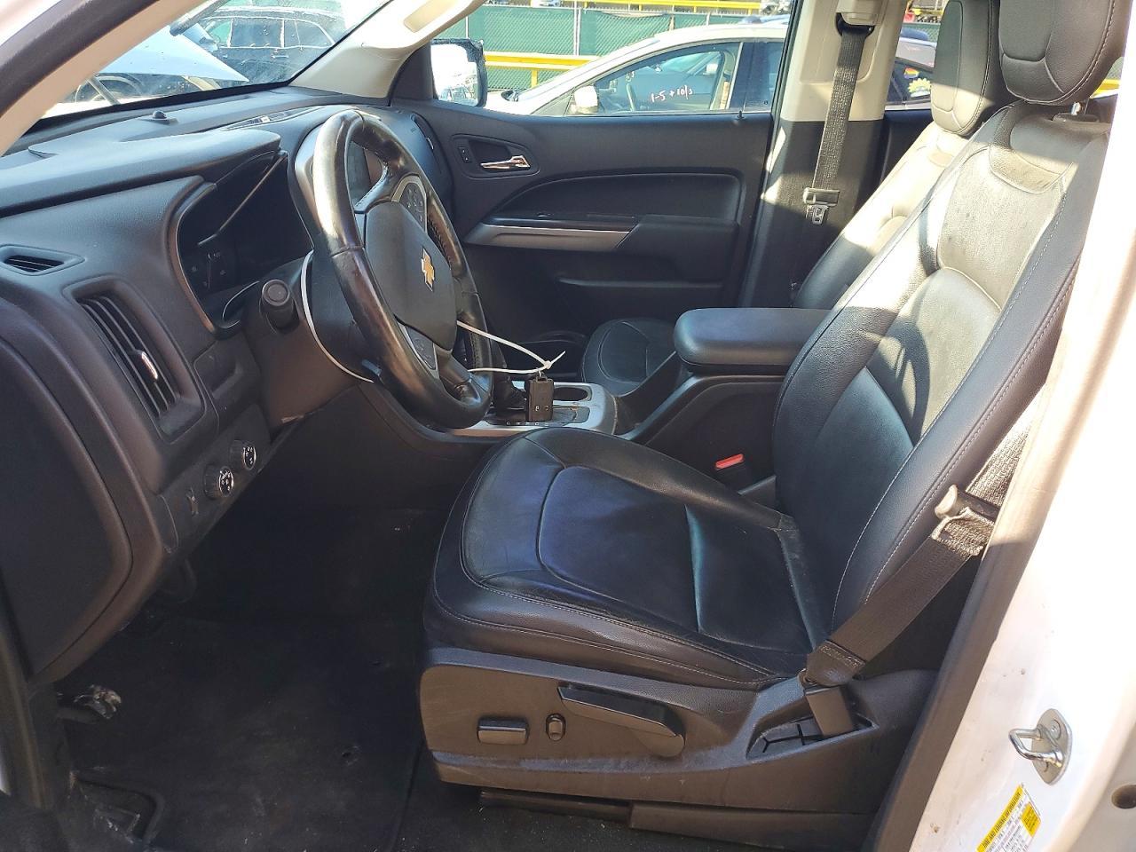 2016 Chevrolet Colorado Lt - Фото 7