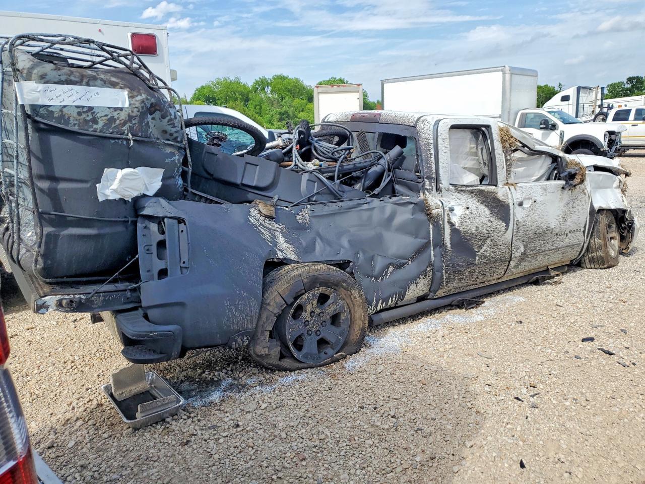 2017 Chevrolet Silverado K1500 Ltz - Image 3