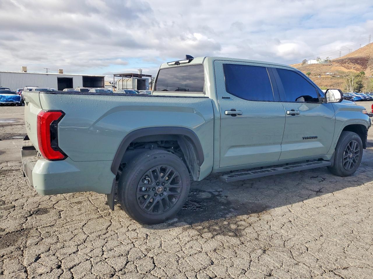 2025 Toyota Tundra Limited - Фото 3