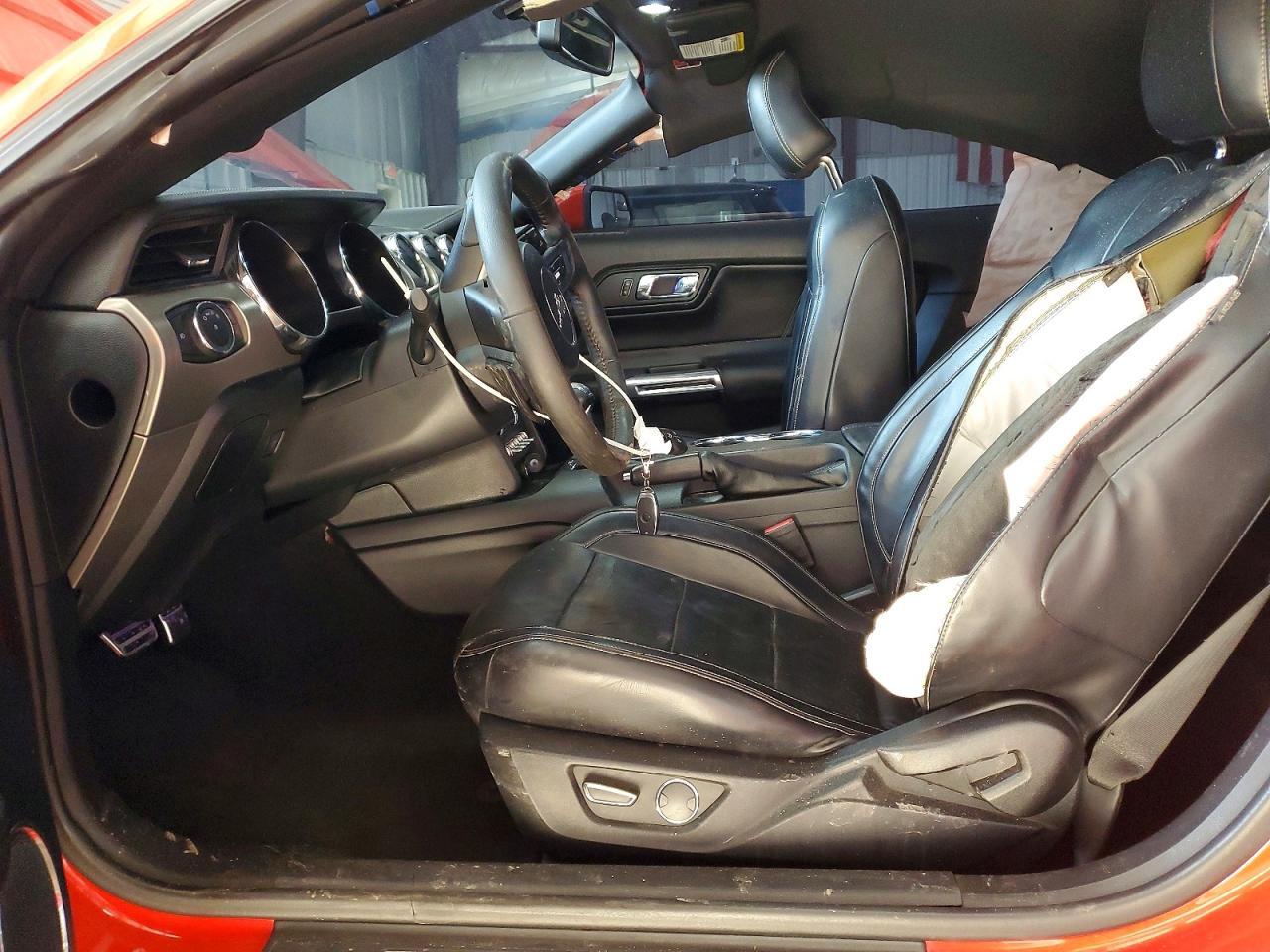 2015 Ford Mustang Gt - Фото 7
