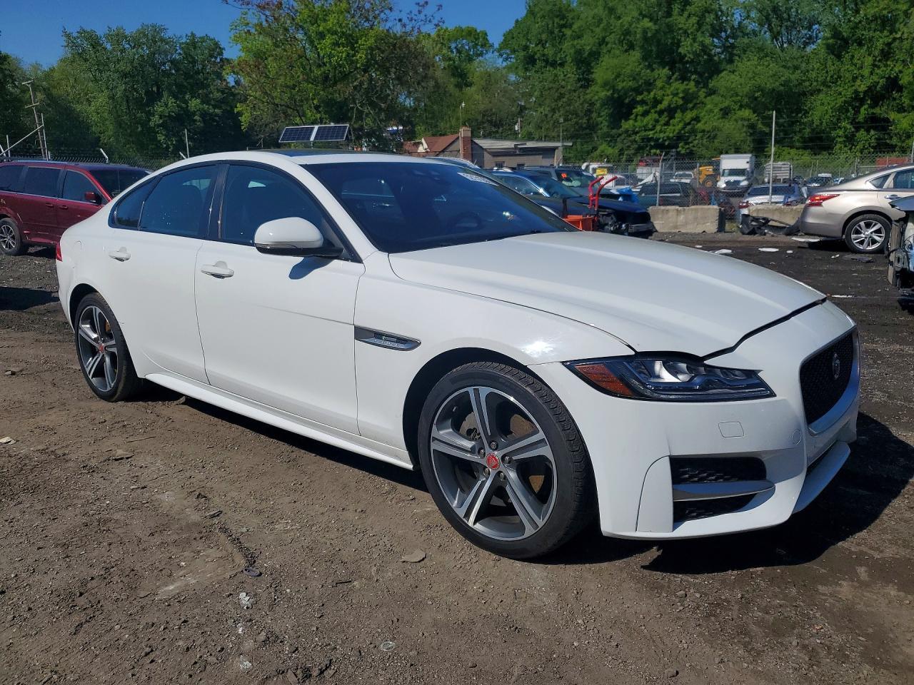 2018 Jaguar Xf R - Sport - Image 4