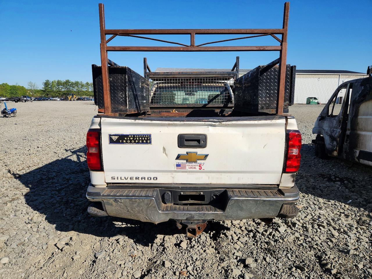 2016 Chevrolet Silverado C2500 Heavy Duty - Фото 6