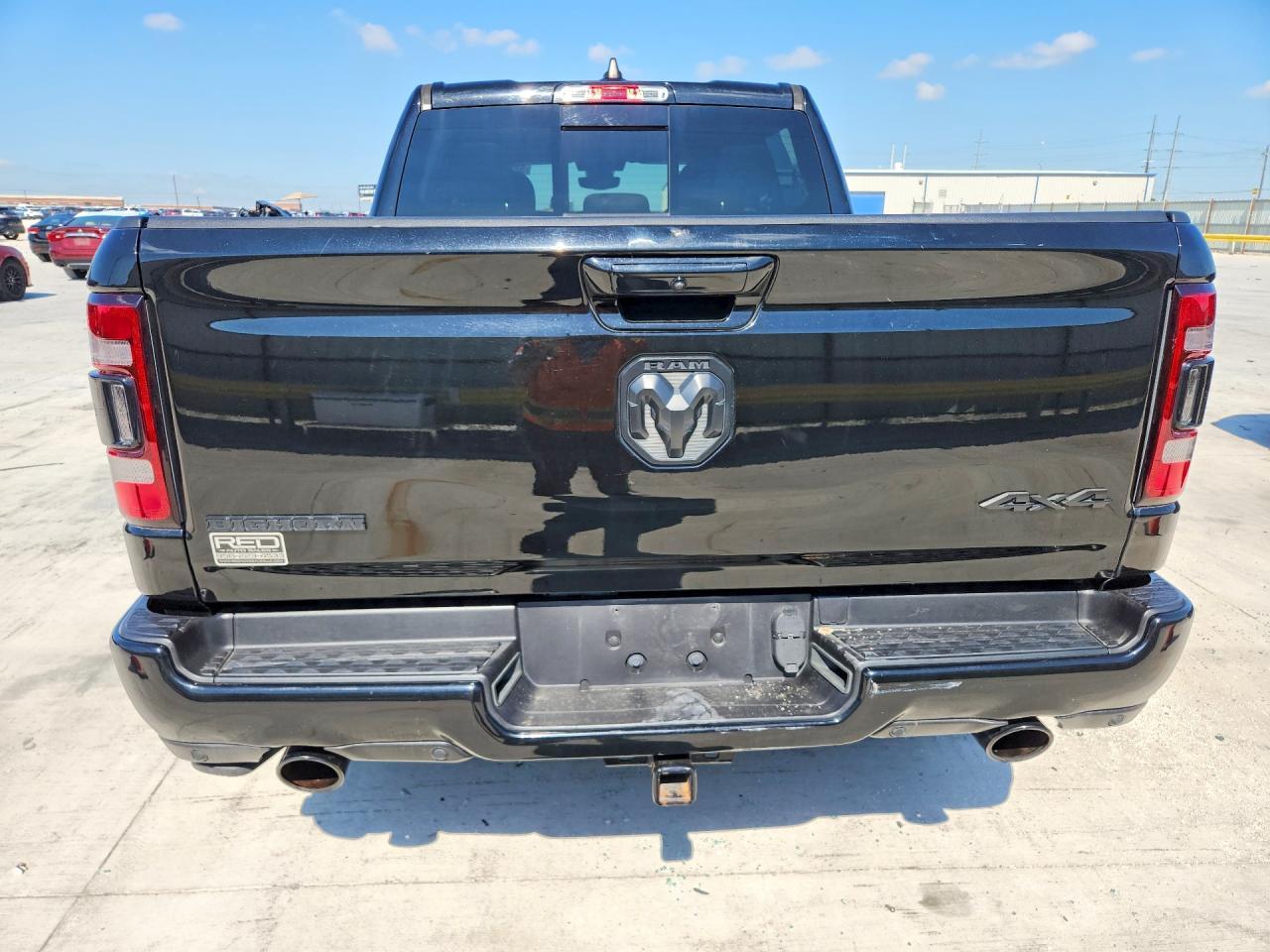 2021 Ram 1500 Big Horn - Фото 6