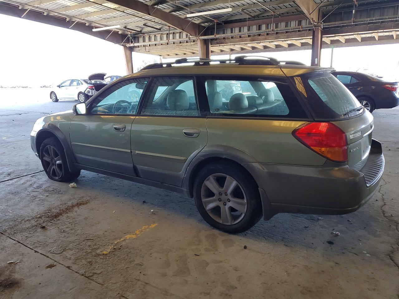 2005 Subaru Outback Outback H6 R Ll Bean - Фото 2