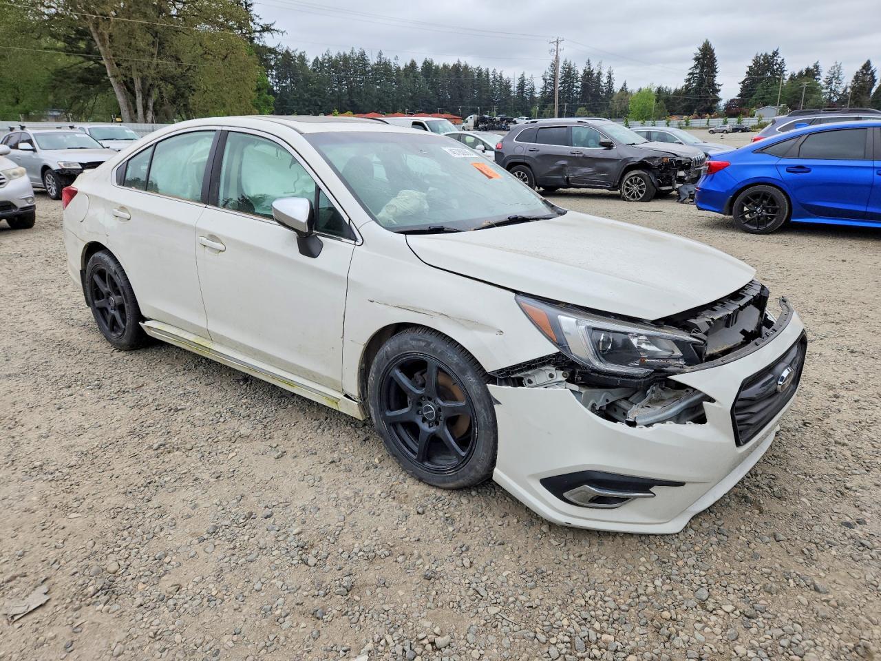 2019 Subaru Legacy Sport - Фото 4