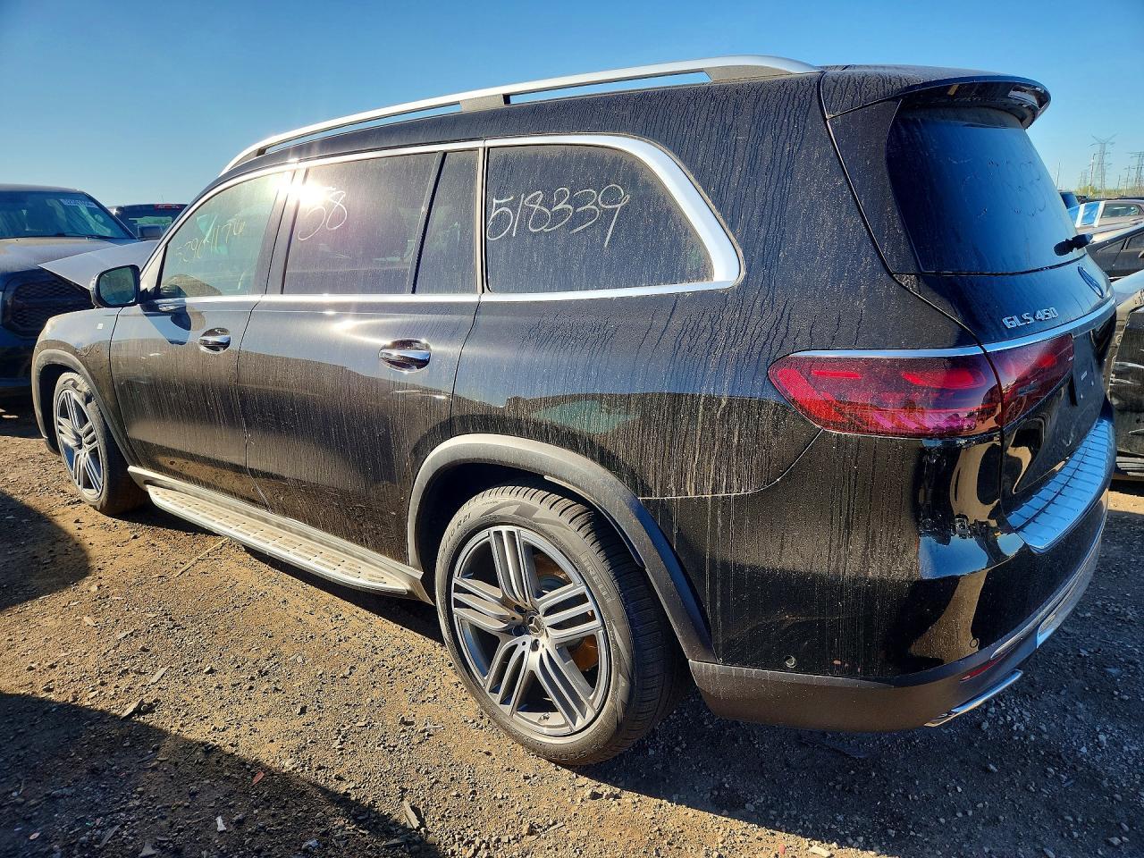 2026 Merz Gls 450 4M - Фото 2