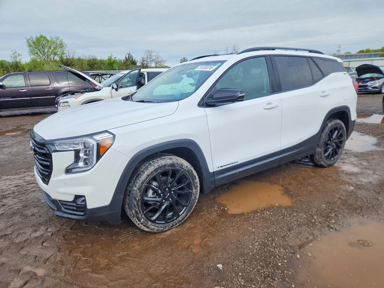 2023 GMC Terrain Slt