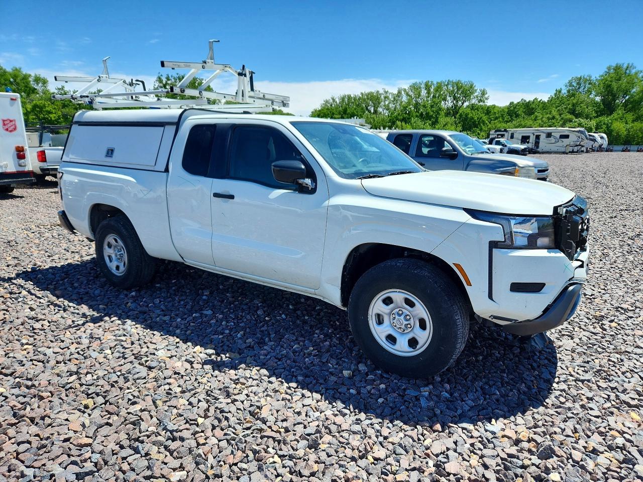 2024 Nissan Frontier S - Run & Drive - Pri Fleet - Image 4