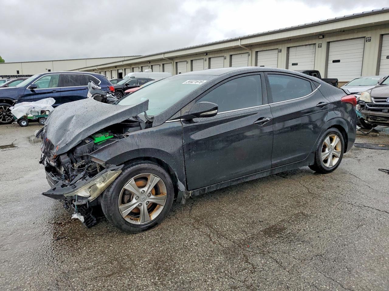 2016 Hyundai Elantra Value Edition